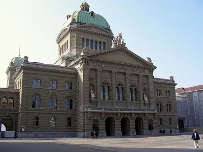 Bundeshaus